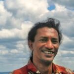 Portrait de Johary Ravaloson