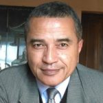 Portrait de Alain Rasendra