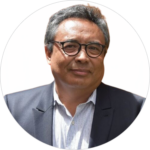 Portrait de James Ranaivoson