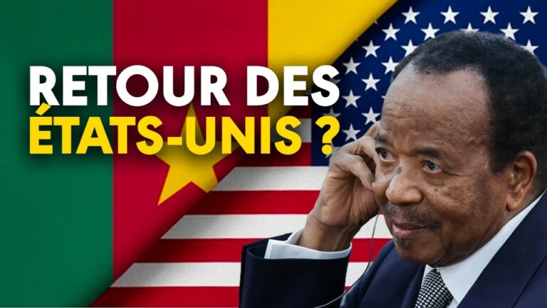 Cameroun : que signifie le retour des États-Unis ?