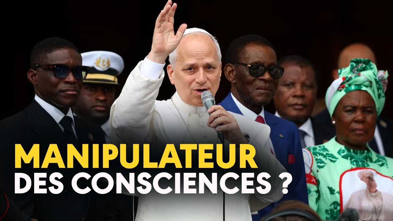 Pape en Afrique : le vrai BIG BOSS ?