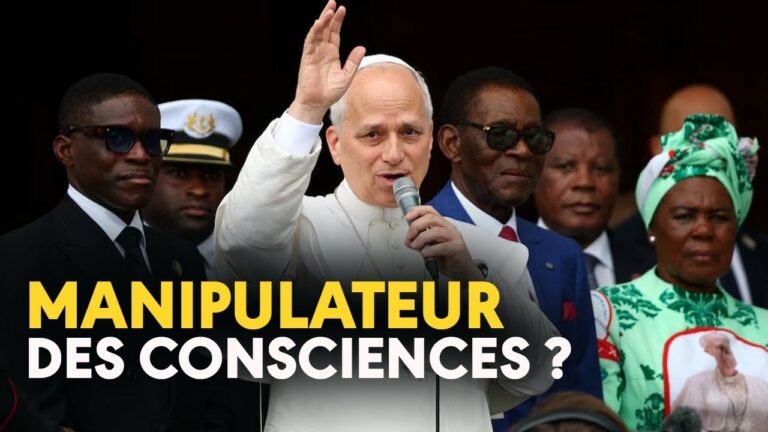 Pape en Afrique : le vrai BIG BOSS ?